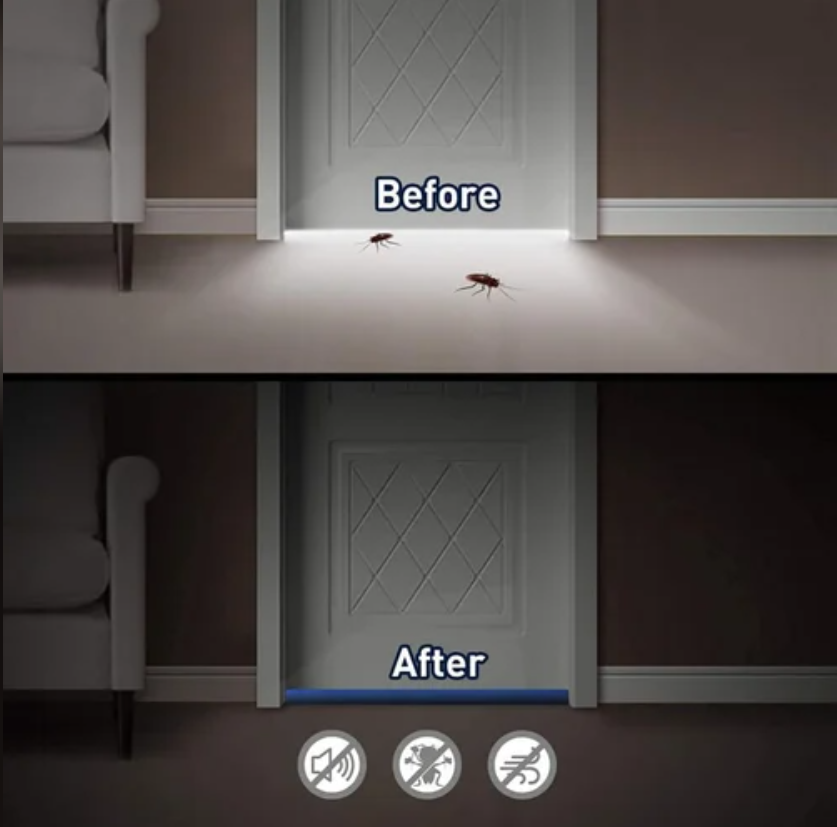 Home protection block (Pack of 3)