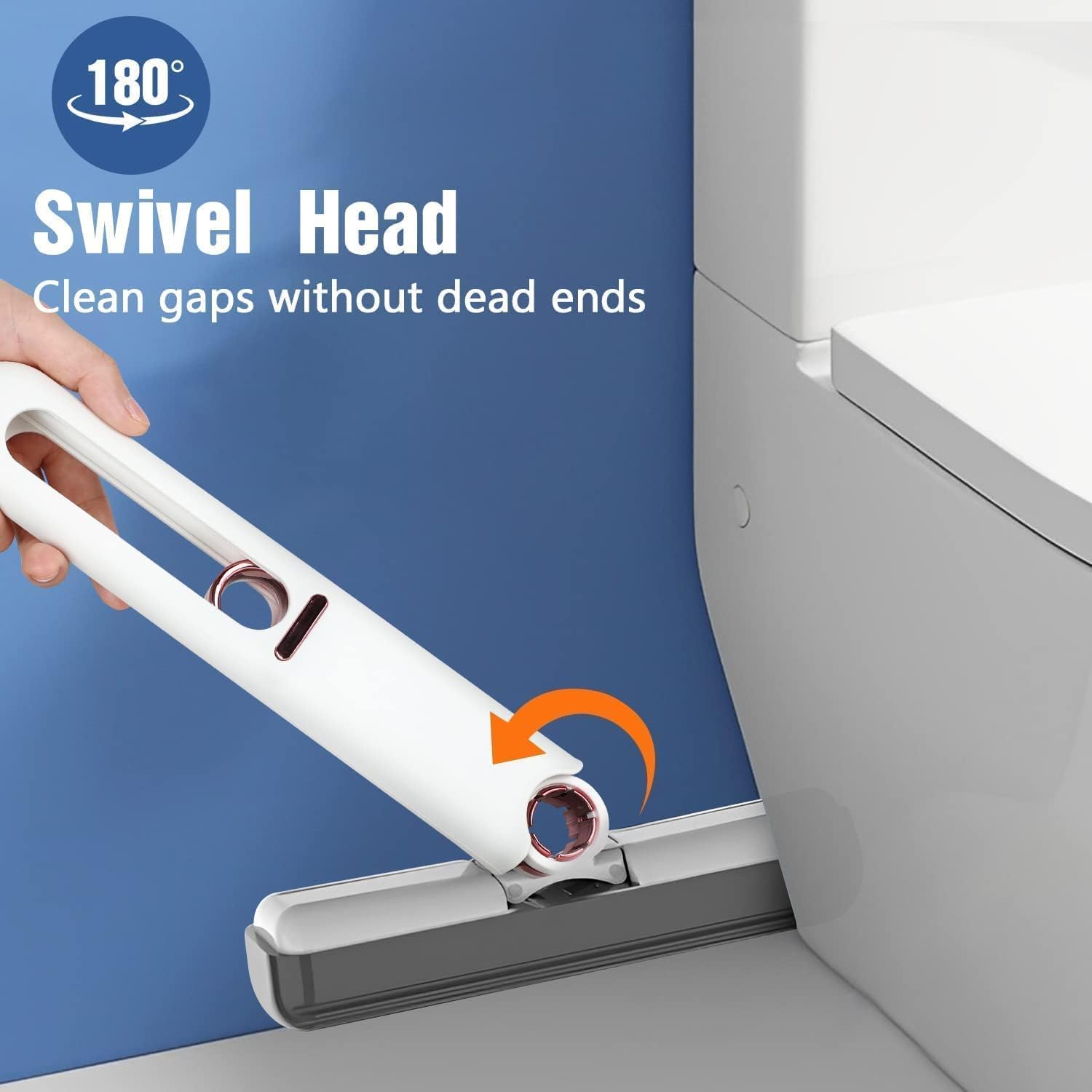 Compact Surface Wiper