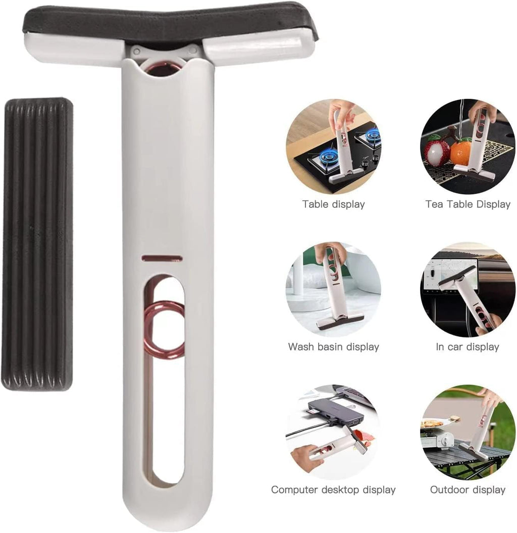 Compact Surface Wiper