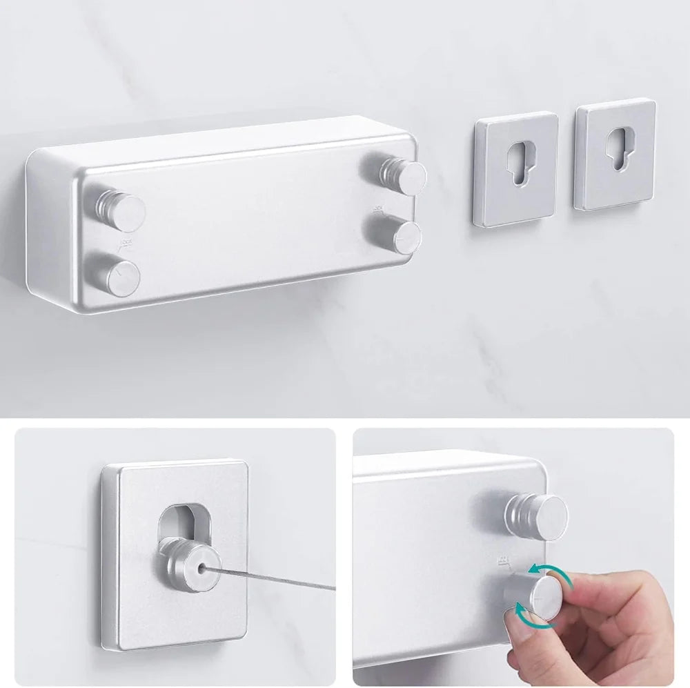 Adjustable Drying System